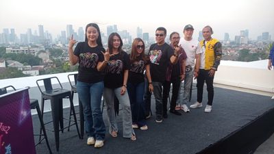 Dewa 19, WALI, Tipe-X Hingga NdarBoy Genk Bakal Ramaikan D Dangdutin Fest 2023