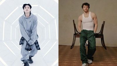 3D Jungkook BTS feat. Jack Harlow Keluar Hari Ini, Dengan MV yang Menyenangkan!