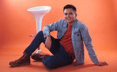 Sigit Wardana Rilis Lagu Baru S.A.K , Pemanasan Sebelum Rilis Mini Album