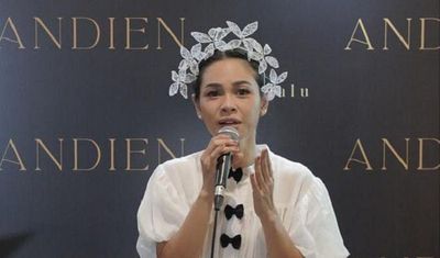 Perjalanan Hidup Andien Tertuang Dalam Album Ke-8 Dan Lalu Kolaborasi dengan Dee Lestari