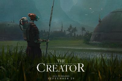 Bangga! Lagu Band Palembang Golden Wing Jadi Soundtrack di Film The Creator , Ini Alasannya
