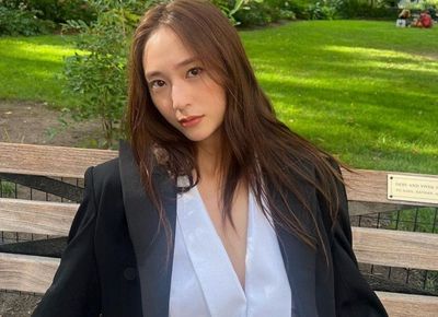 Krystal Jung Ngaku Gak Nyangka Bahwa 4 Walls Bakal Jadi Album Terakhir Grup f(x)