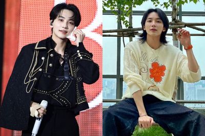 Profil dan Fakta Unik Jeonghan SEVENTEEN yang Ulang Tahun ke-28 Hari Ini