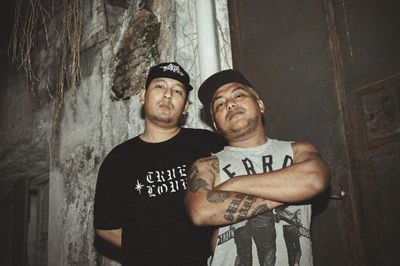Tampilan Garang, Ini KID MONSTE R Band Hardcore asal Kota Solo