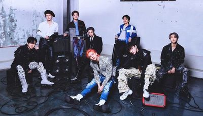 Stray Kids Umumkan Detail Dari Mini Album Terbaru Rock Star , Akan Rilis Bulan Depan!