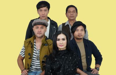 Ajak Iis Dahlia Kolaborasi dalam Iistimewa , Tiket Band: Bukti Kreativitas dan Fleksibilitas Musik