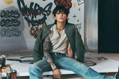 Jungkook BTS akan Gelar Konser Solo Pertama Golden Live On Stage November Mendatang