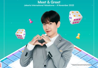 Meet & Greet Baekhyun EXO di Jakarta di Depan Mata, Ini Cara Dapatkan Tiketnya  