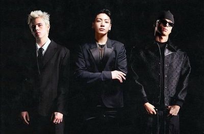 Kolaborasi The Kid LAROI, Jung Kook, Central Cee untuk Single Baru Too Much , Siap Rilis Bulan Ini!