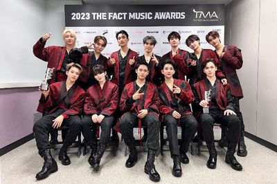 Deretan Pemenang The Fact Music Awards 2023, SEVENTEEN Berhasil Raih Penghargaan Daesang