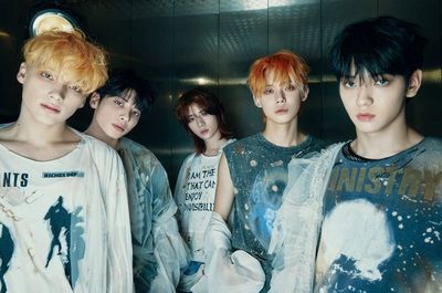 Tomorrow x Together Rilis Video Musik Epik Bak Film Untuk Single Chasing That Feeling