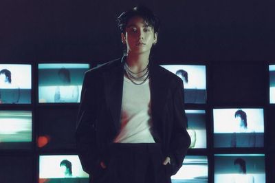 Jungkook BTS Resmi Umumkan Tracklist Album Solonya Golden , Gaet Ed Sheeran hingga Major Lazer