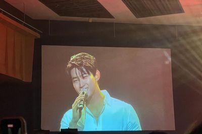 Gelar Fan Meeting SpecialTY di Jakarta, Taecyeon Nyanyikan Lagu Tulus Hati-hati di Jalan Fasih Banget!