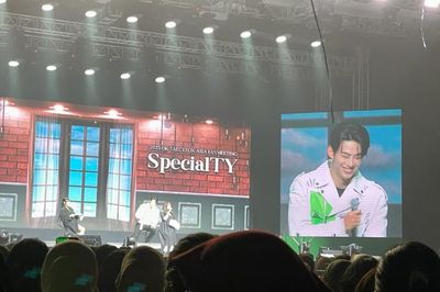 Gelar Fan Meeting SpecialTY di Jakarta, Ok Taecyeon Kabulkan Permintaan Penggemar dan Beri Hadiah Spesial