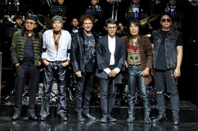 Jelang Konser Emas, God Bless Merilis Video Musik Musisi dengan Lebih Megah