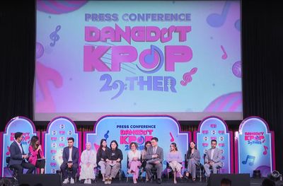 Jebolan Ajang Dangdut Siap Kolaborasi dengan Musisi Kpop, Ada Partisipasi dari Member iKon dan Pentagon