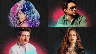In The Mix : Cardi B, Niall Horan, Anitta, dan Charlie Puth, akan Meriahkan Acara Musik Live Pertama TikTok