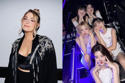 Meghan Trainor Ungkap Obsesi Barunya Pada (G)I-DLE, Setelah Bekerja Sama di Single Eyes Roll