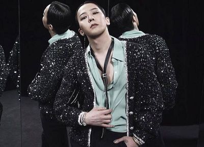 G-Dragon BigBang Bantah Tuduhan Penggunaan Narkoba: Gak Pernah Pake!