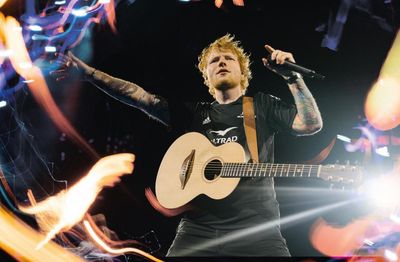 Dear Penonton Konser Ed Sheeran di JIS, Polisi Imbau Gunakan Kendaraan Umum