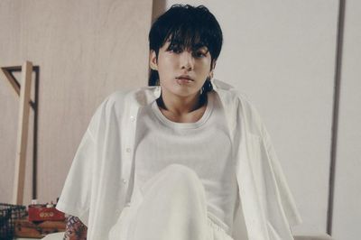 Jungkook BTS Luncurkan Preview Tracklist Album Golden , Netizen: Baru Secuil tapi Bikin Candu