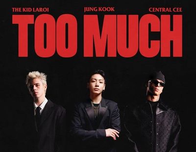 Too Much Debut di Posisi 44 Billboard Hot 100, Single Kolaborasi Jungkook dan The Kid Laroi