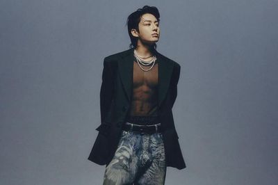 Jungkook BTS Beberkan Proses Pembuatan dan Kesulitan yang Dilalui untuk Album Golden