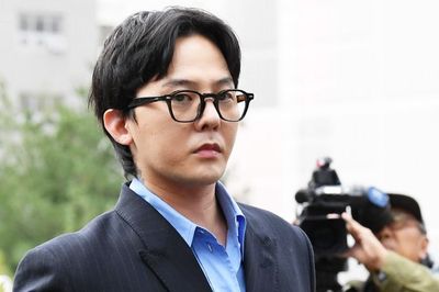G-Dragon BIGBANG Hadir di Kantor Polisi untuk Jalani Pemeriksaan atas Tuduhan Narkoba