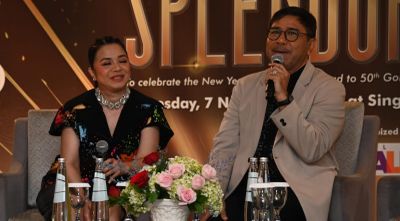 Bakal Sepanggung dengan Harvey Malaihollo di Malam Tahun Baru, Ruth Sahanaya; Ini Momen Nostalgia