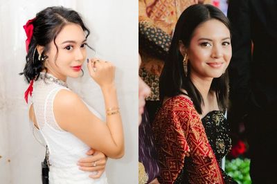 Bangga! Wika Salim dan Aurelie Moeremans Jadi Penghibur Utama Opening Ceremony Piala Dunia U-17 2023