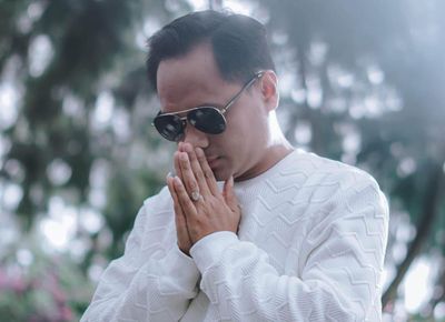 Rilis Single 'Berharap Kembali', Roland Judita Angkat Kisah Pria Tak Bisa Move On