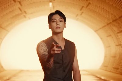 Jungkook BTS Kolaborasi dengan Usher, Big Hit Entertainment: Menampilkan Kesan Enerjik dari Kedua Artis