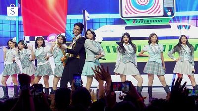 Meriah! TV Show Shopee 11.11 Big Sale Hadirkan Penampilan Spektakuler JKT48 dan Deretan Artis Tanah Air