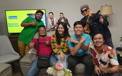 Andika Eks Peterpan Bentuk Think A Belle, Rilis Single Ilusi
