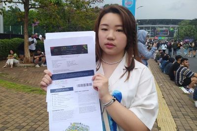 Cerita Korban Ditipu Beli Tiket Coldplay: dari Surabaya ke Jakarta hingga Rugi Rp8 Juta