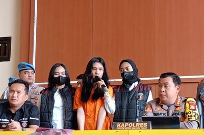 Rp2 Miliar Hasil Penipuan Tiket Coldplay Dipakai Keperluan Pribadi, Polisi Telusuri Aliran Duit Ghisca Debora