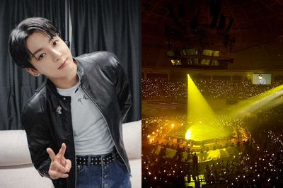 Sederet Momen Spesial Jungkook BTS di Golden Live On Stage, Nyanyikan Still With You hingga Sebut ARMY sebagai Soulmate