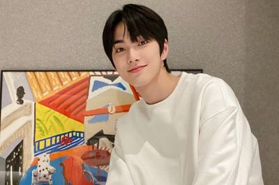 Seunghan RIIZE Umumkan Hiatus Tanpa Batas Waktu Usai Foto Ciuman dengan Wanita Tersebar