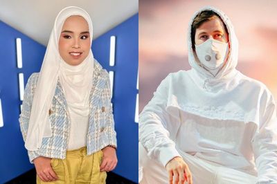 Putri Ariani Umumkan Kolaborasi dengan Alan Walker, Rilis Januari 2024 Mendatang