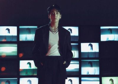 Selamat! Jungkook BTS jadi Satu-satunya Artis Asia yang Berhasil Raih Lagu Terbaik Global Ke-4 di Spotify Wrapped 2023