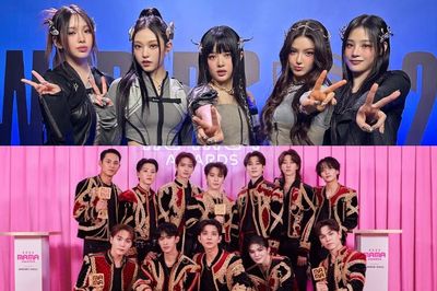 NewJeans dan SEVENTEEN Raih Daesang di MAMA Awards 2023 Hari Kedua, Berikut Daftar Lengkap Pemenangnya!