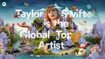 Jadi Artis of The Year dari Spotify Global, Taylor Swift beri kejutan Rilis Lagu You re Losing Me secara Streming