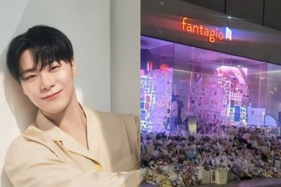 Fans Ramai Boikot Fantagio karena Diduga Cari Keuntungan dari Peringatan Kematian Moonbin ASTRO