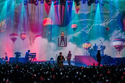 NOAH Akan Rilis Single Baru Suara Dalam Kepala Jelang Hiatus, Berikut Bocoran Liriknya!
