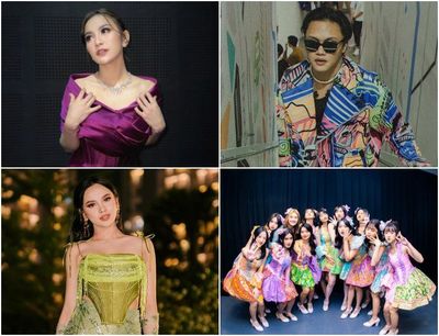 Pengumuman! Rizky Febian-Mahalini, Lyodra, dan JKT48 Akan Meriahkan Panggung TV Show Shopee 12.12 Birthday Sale, Catat Jadwalnya!