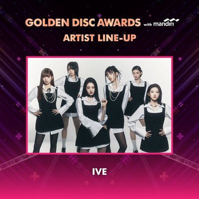 Info Terbaru Line-Up Golden Disk Awards ke-38, Ada IVE hingga NewJeans