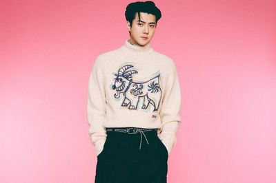Sehun EXO Umumkan Wajib Militer 21 Desember, Tulis Surat Tangan Mengharukan untuk Penggemar