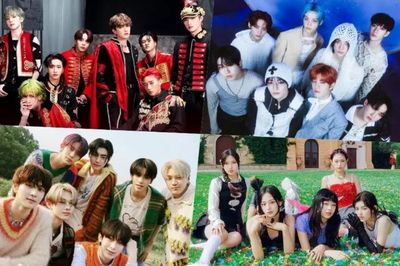 ATEEZ, Stray Kids, ENHYPEN, NewJeans hingga BTS Berada di Chart World Album Billboard 2023