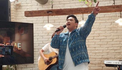 Ear Sun Perkenalkan Mini Album Urbanisme Menyusul Kesuksesan Single Waktu Sendiri