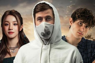 Alan Walker Kolaborasi dengan JVKE dan YUQI (G)I-DLE, Rilis Lagu Fire!